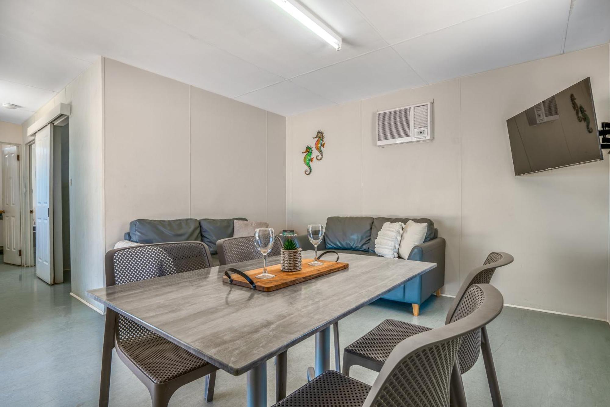 Tasman Holiday Parks - Denham Seaside Екстериор снимка