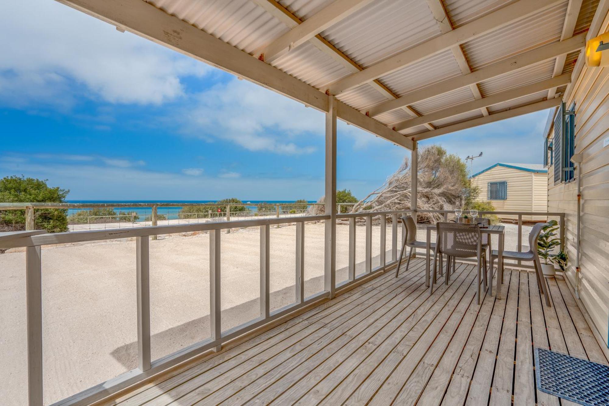 Tasman Holiday Parks - Denham Seaside Екстериор снимка