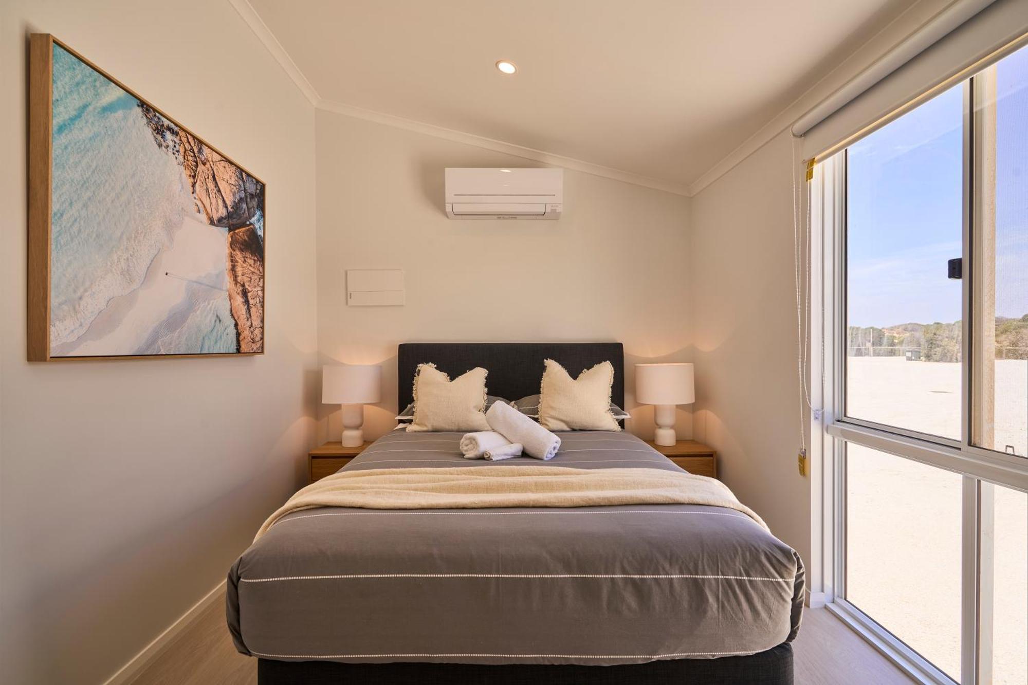 Tasman Holiday Parks - Denham Seaside Екстериор снимка